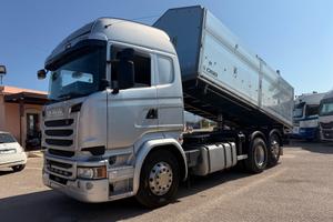 Scania R520