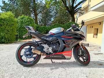 CF Moto 450sr 