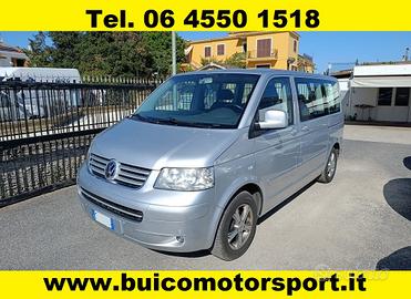 Volkswagen T5 Multivan 2.5 TDI 4Motion – 7 posti