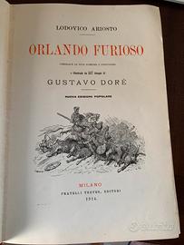 Lodovico Ariosto - ORLANDO FURIOSO