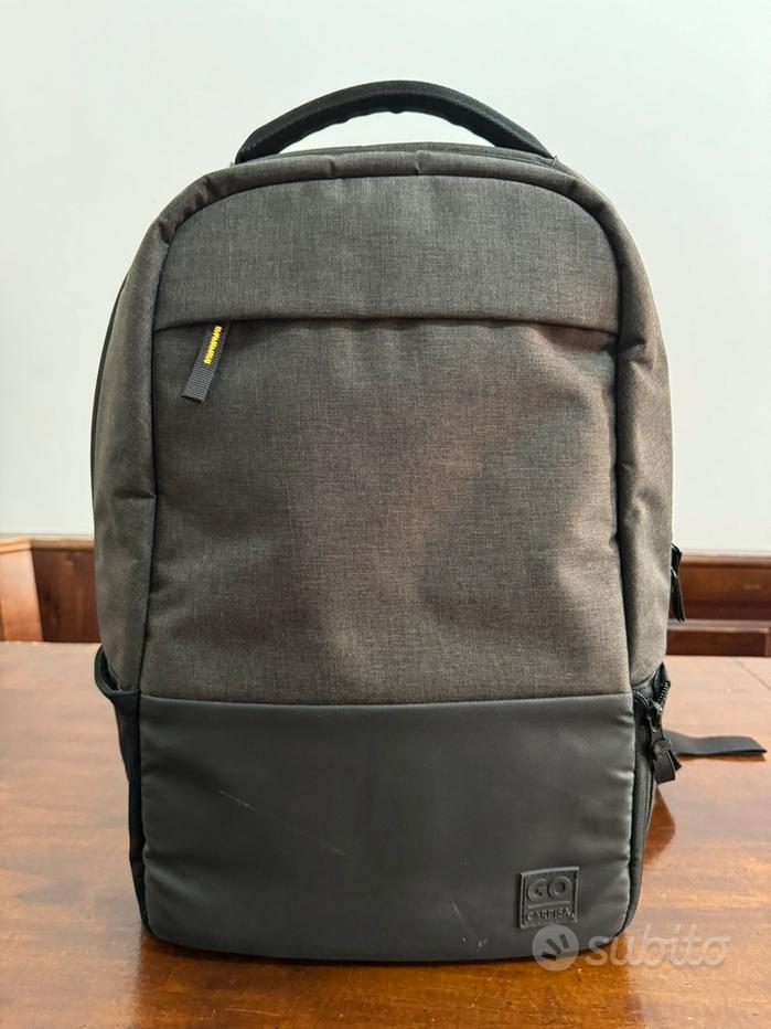 Zaino Split Zaino Gatto Carpisa Porta Pc Borse Business Uomo Borsa