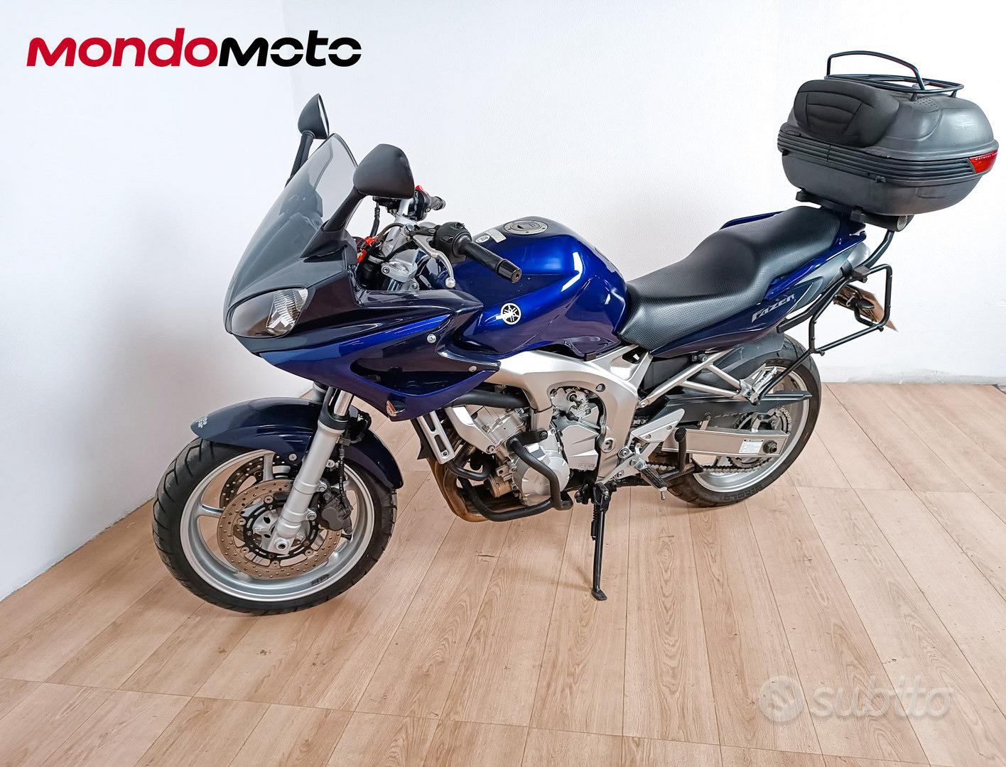 Subito - NICOLETTI MOTO - Yamaha Fz6 2005 - Moto e Scooter In