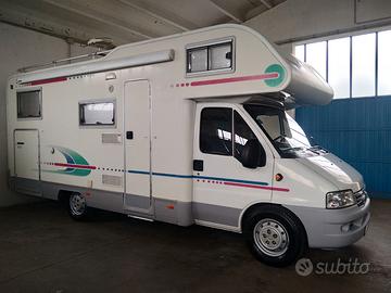 Camper Adriatik 660dp