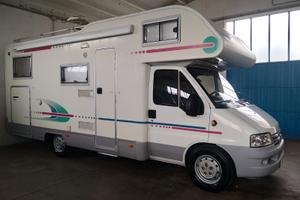 Camper Adriatik 660dp