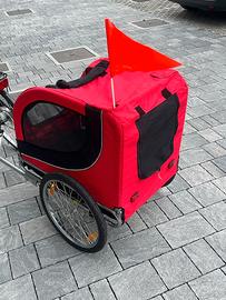 carrello x bicicletta