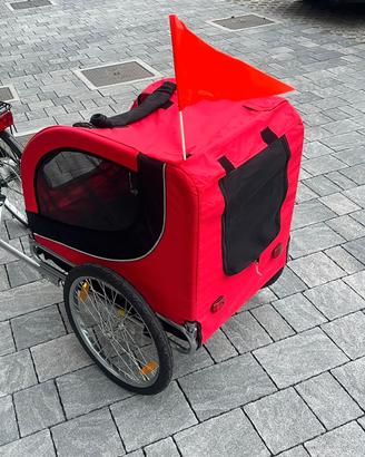 carrello x bicicletta