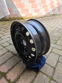 CERCHIONI ACCIAIO 16X61 / 2J