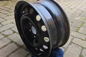 CERCHIONI ACCIAIO 16X61 / 2J