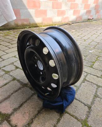 CERCHIONI ACCIAIO 16X61 / 2J