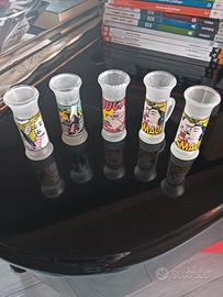 Bicchieri da collezione 