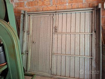 porta basculante