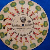 Flexy disc Pinocchio Moviton