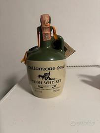 Bottiglia vintage di Tullamore Dew