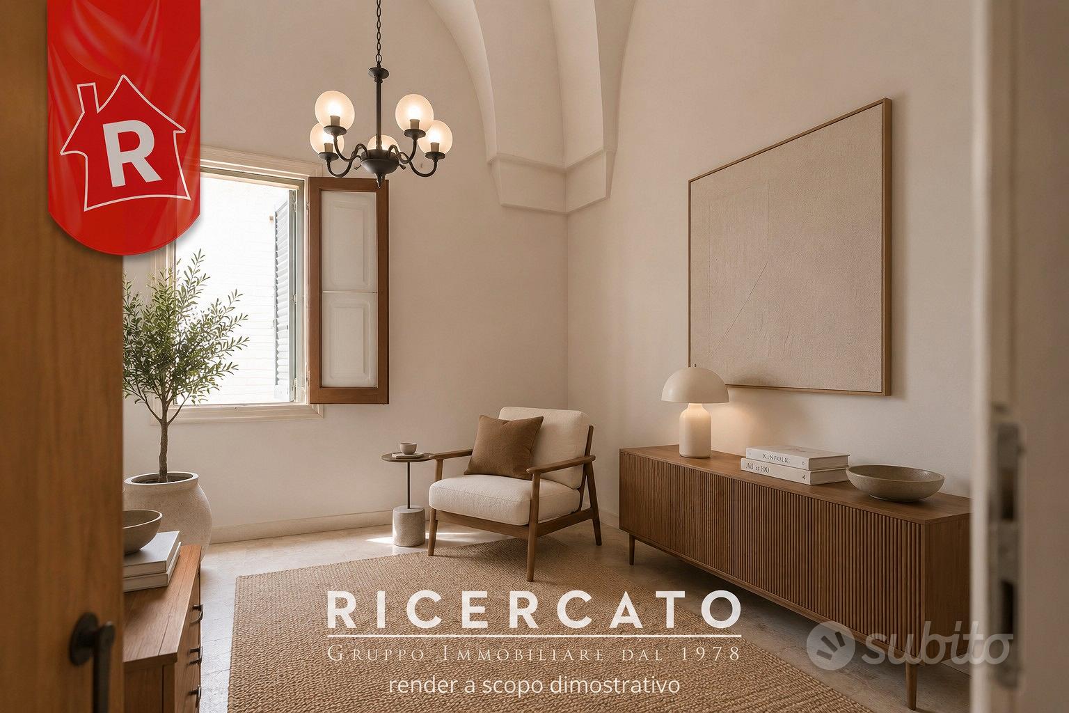 Appartamento semindipendente - Vista 5