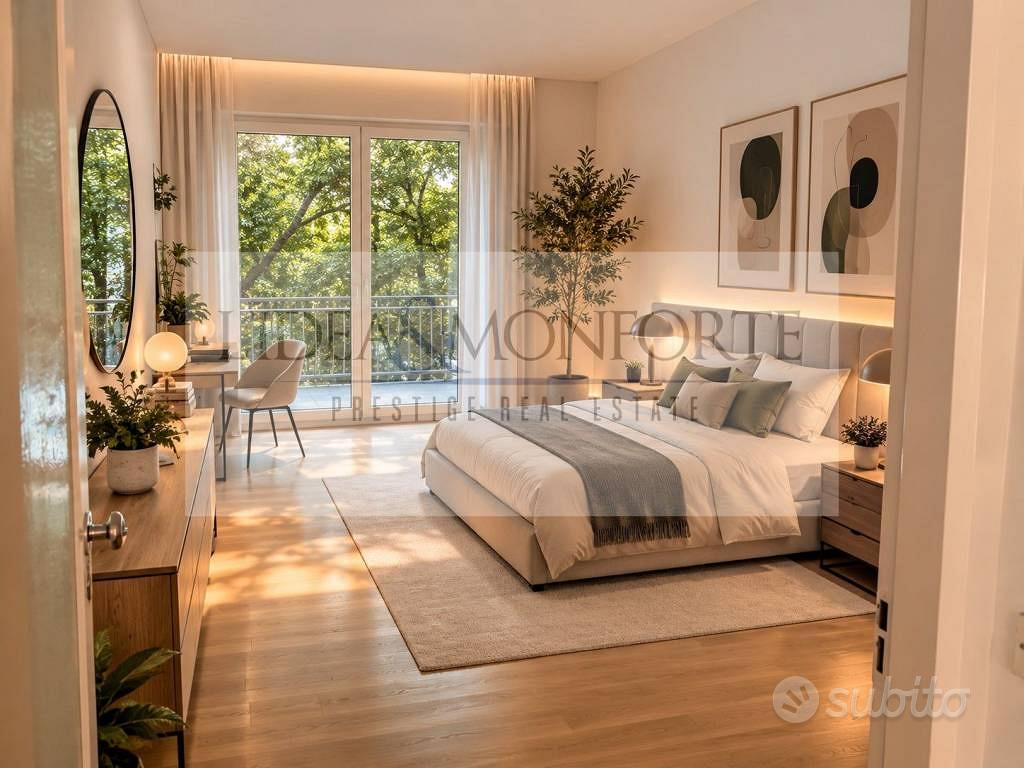 Appartamento – Milano, Senavra, Municipio 4 - Vista 3