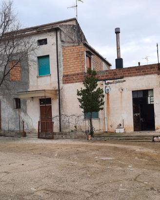 Casa Indipendente con Oliveto