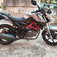 Ksr moto 124 grs 2017
