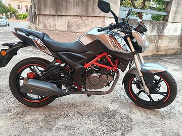 Ksr moto 124 grs 2017