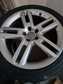 CERCHI AUDI 19"
