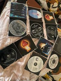 Lotto 6 CD Dream Theater originali, 5 titoli