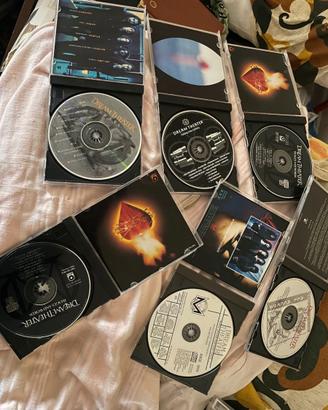 Lotto 6 CD Dream Theater originali, 5 titoli
