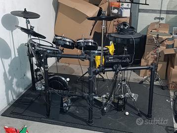 Millenium MPS-850 E-Drum Batteria Elettronca