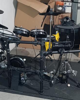Millenium MPS-850 E-Drum Batteria Elettronca