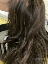 Parrucca Usata taglio medio lungo