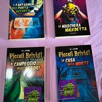 Piccoli Brividi vari più “Shining” e “Carrie”