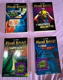 Piccoli Brividi vari più “Shining” e “Carrie”