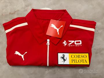 T-Shirt Ferrari nuova