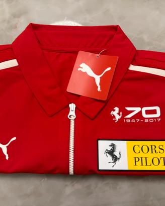 T-Shirt Ferrari nuova