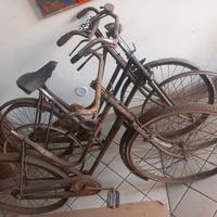 biciclette e ricambi  d'epoca