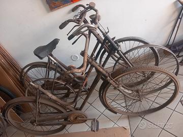 biciclette e ricambi  d'epoca