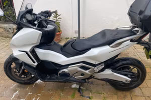 Honda Forza 750 Urban 2023