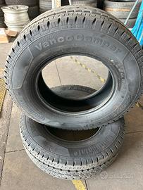 Pneumatici Continental VanCamper 225/75 R 16 CP
