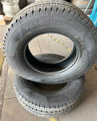 Pneumatici Continental VanCamper 225/75 R 16 CP