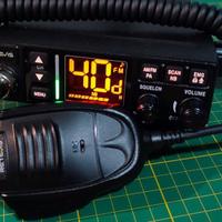 CB-Ham Radio Retevis 10-11-12m - 540 Canali AM-FM