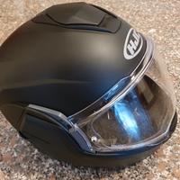 Casco modulare moto HJC i100