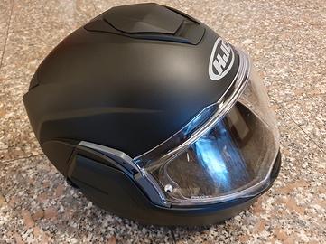 Casco modulare moto HJC i100