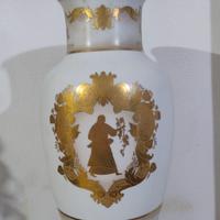 vaso ceramica marchi Longo 