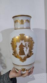 vaso ceramica marchi Longo 