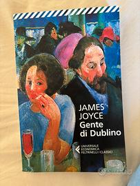 Gente di Dublino - James Joyce