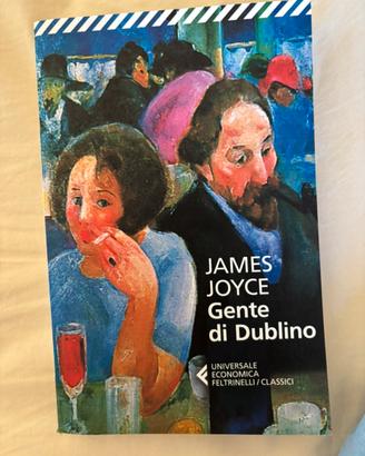 Gente di Dublino - James Joyce