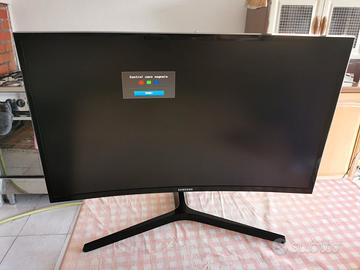 Monitor Samsung Curvo 27 pollici 
