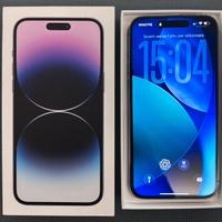 Iphone 14 Pro Max, 128 Giga