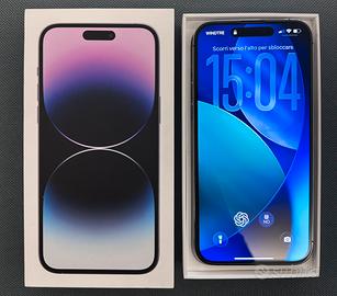 Iphone 14 Pro Max, 128 Giga