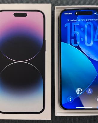 Iphone 14 Pro Max, 128 Giga