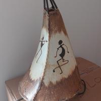 lampada da tavolo vintage 