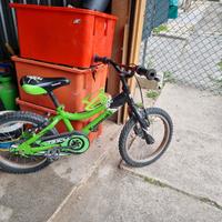 bici bambino 